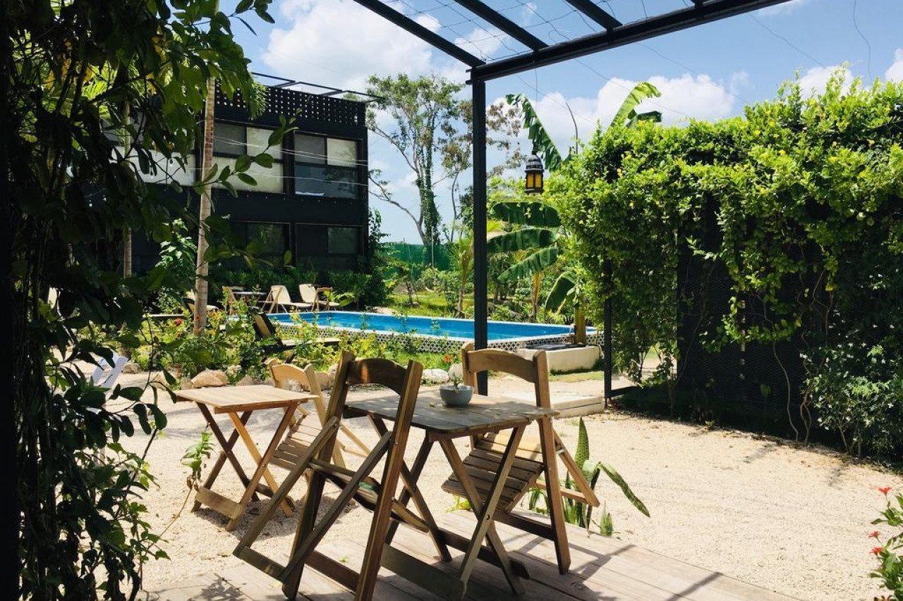 Urban Bacalar Hotel 외부 사진