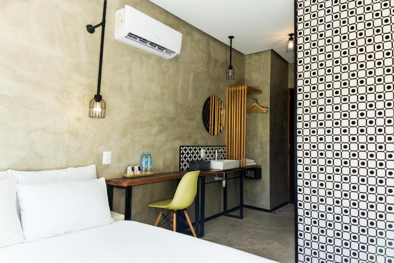 Urban Bacalar Hotel 외부 사진