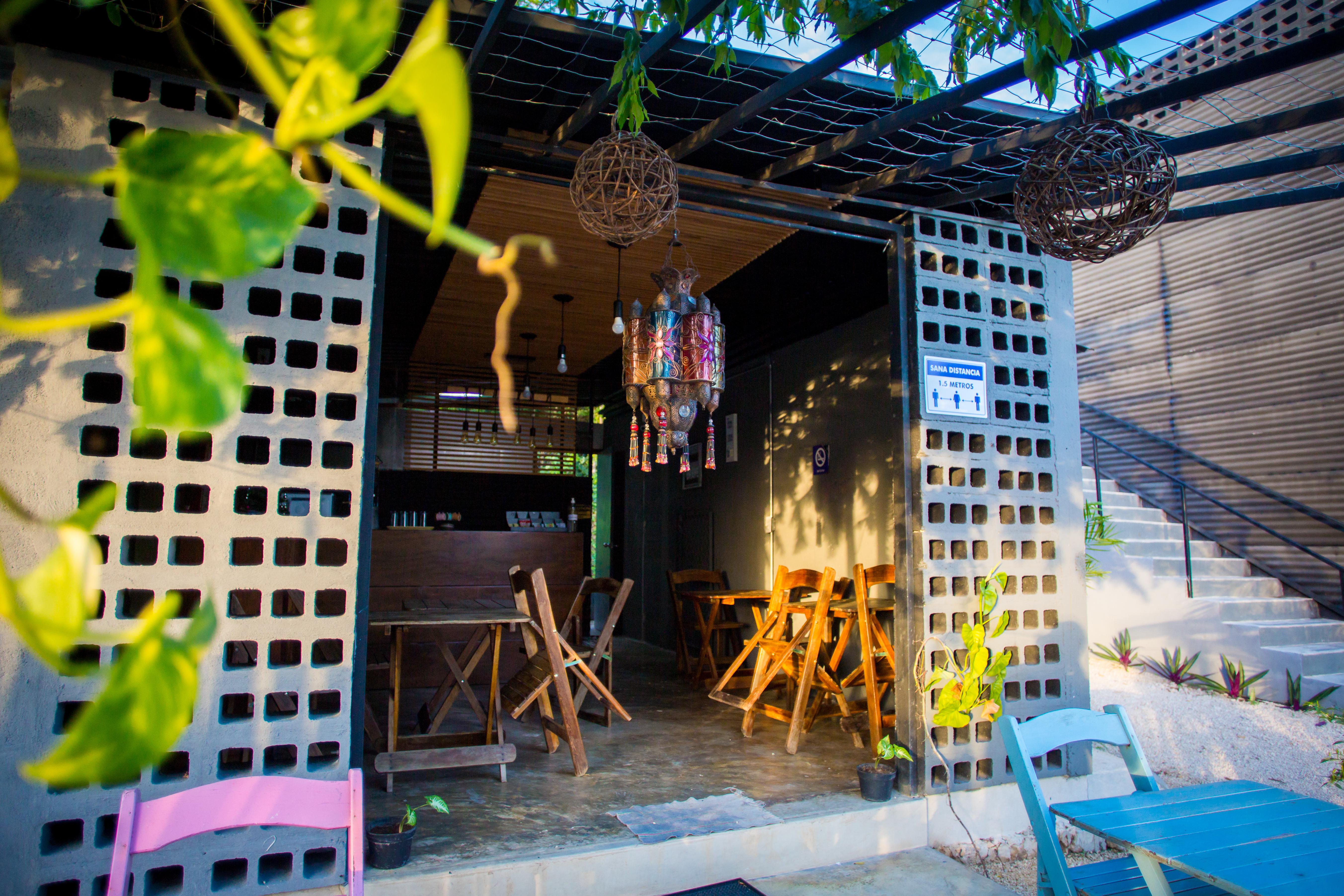 Urban Bacalar Hotel 외부 사진