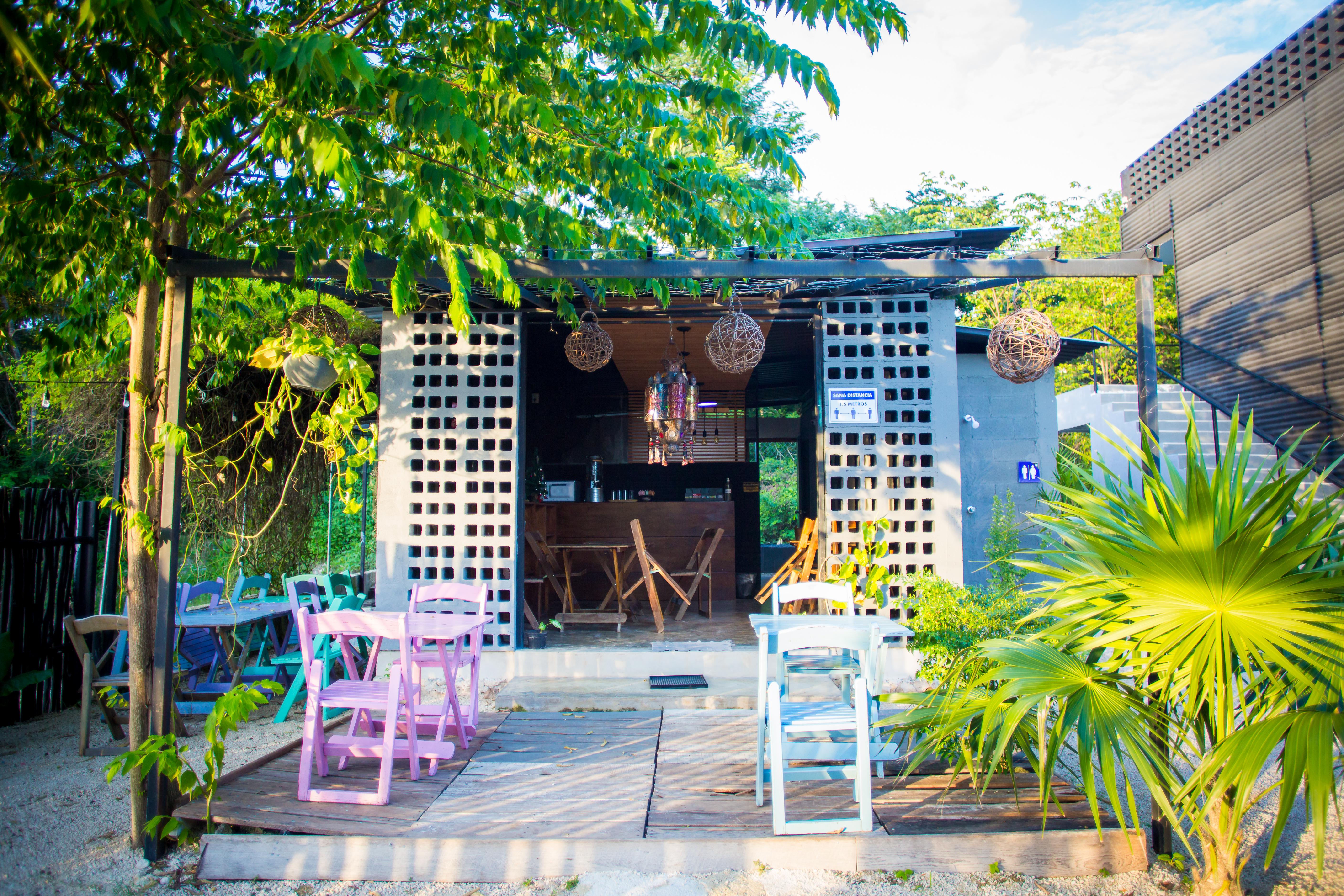 Urban Bacalar Hotel 외부 사진