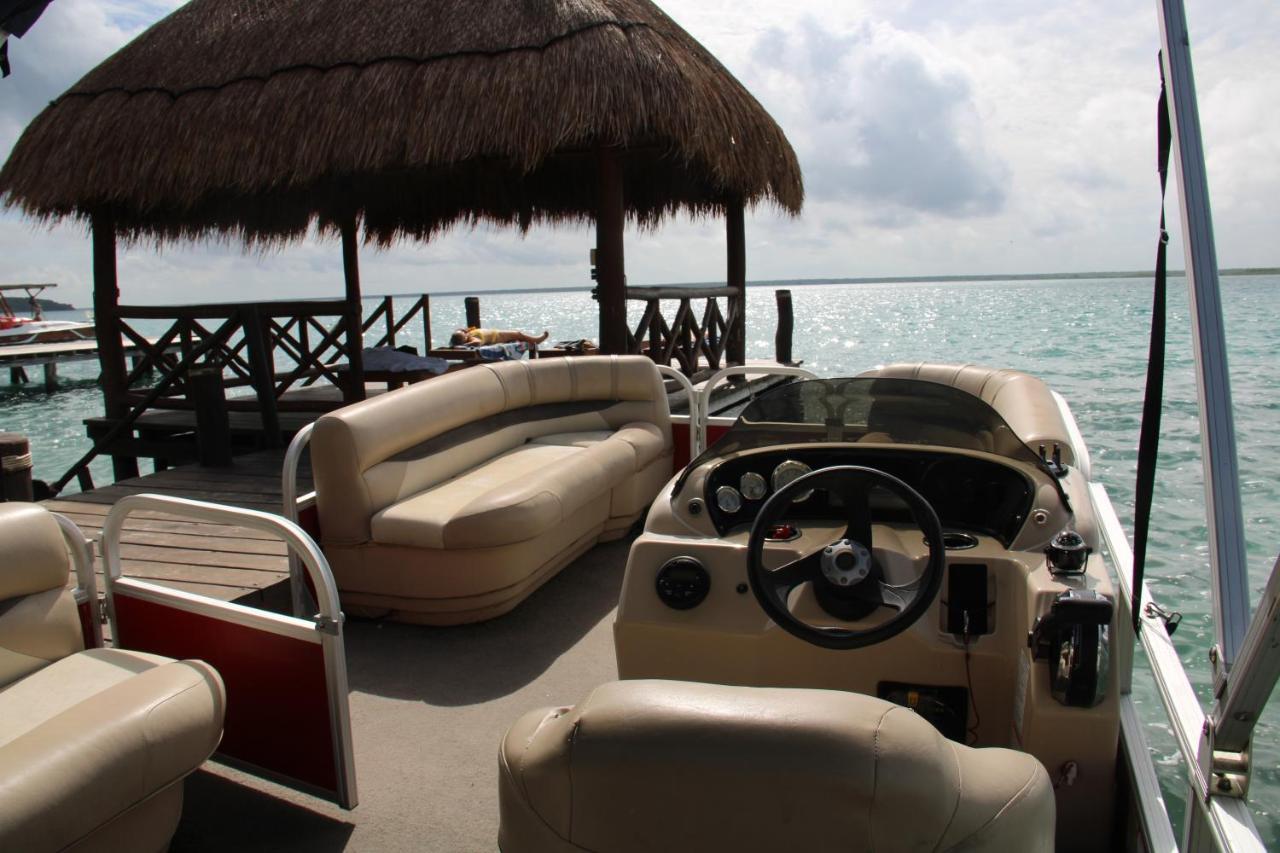 Urban Bacalar Hotel 외부 사진