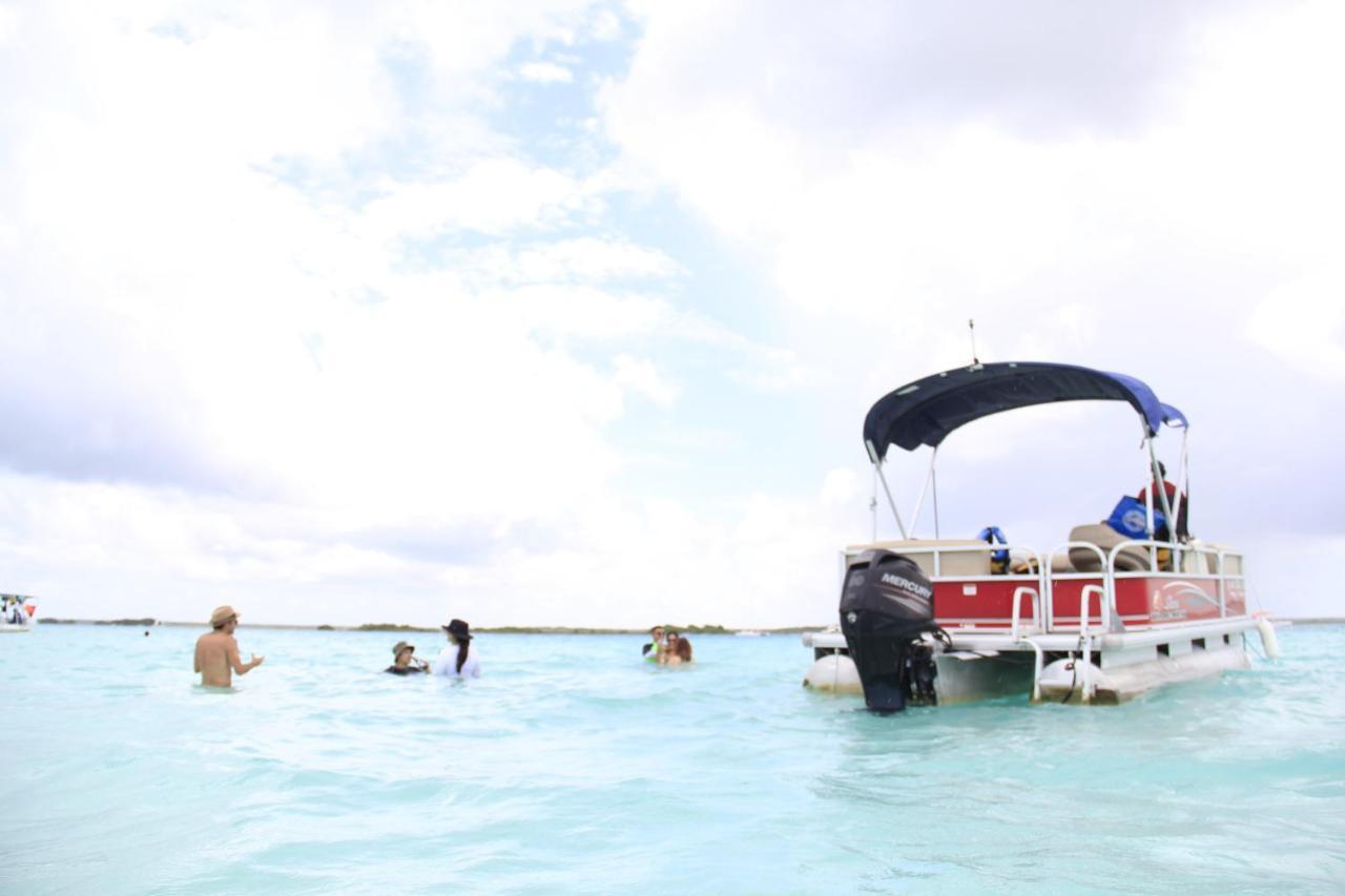 Urban Bacalar Hotel 외부 사진