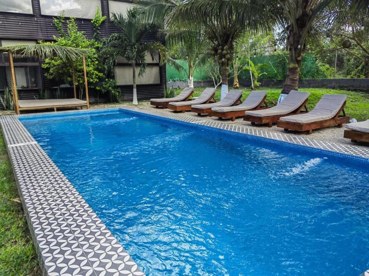 Urban Bacalar Hotel 외부 사진