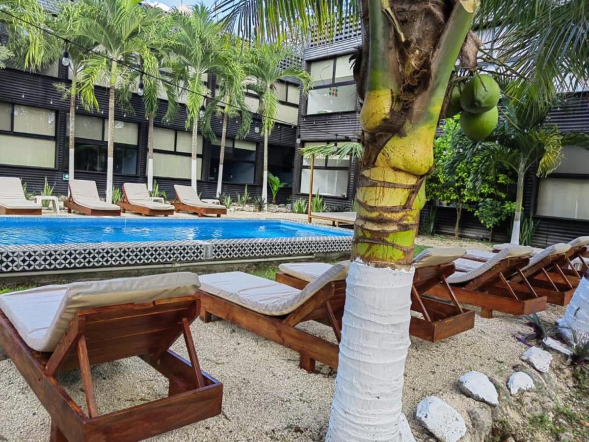 Urban Bacalar Hotel 외부 사진