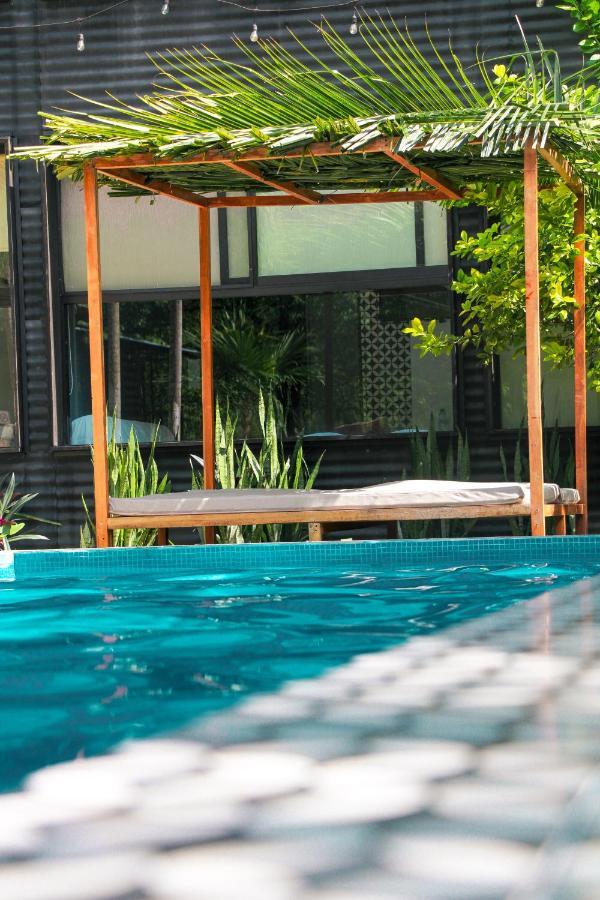 Urban Bacalar Hotel 외부 사진