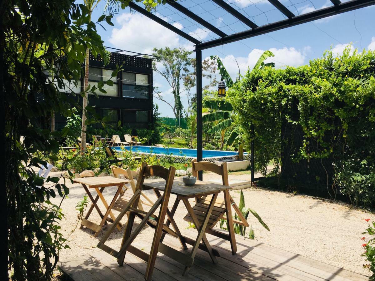 Urban Bacalar Hotel 외부 사진